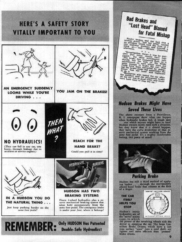 1942 Hudson Whats True For 42 Brochure Page 14